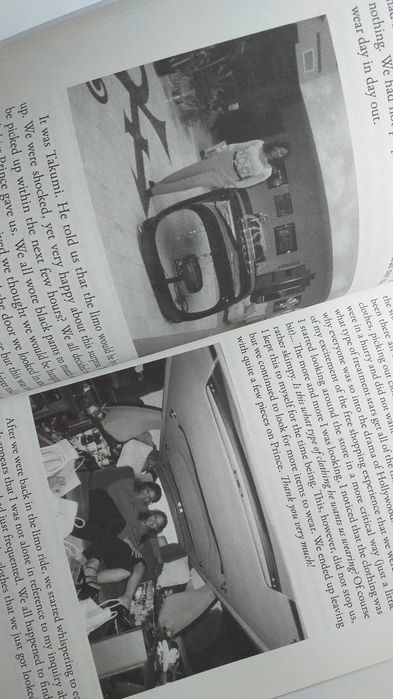 Mikki White - Purple Reigned on me - ( Prince )