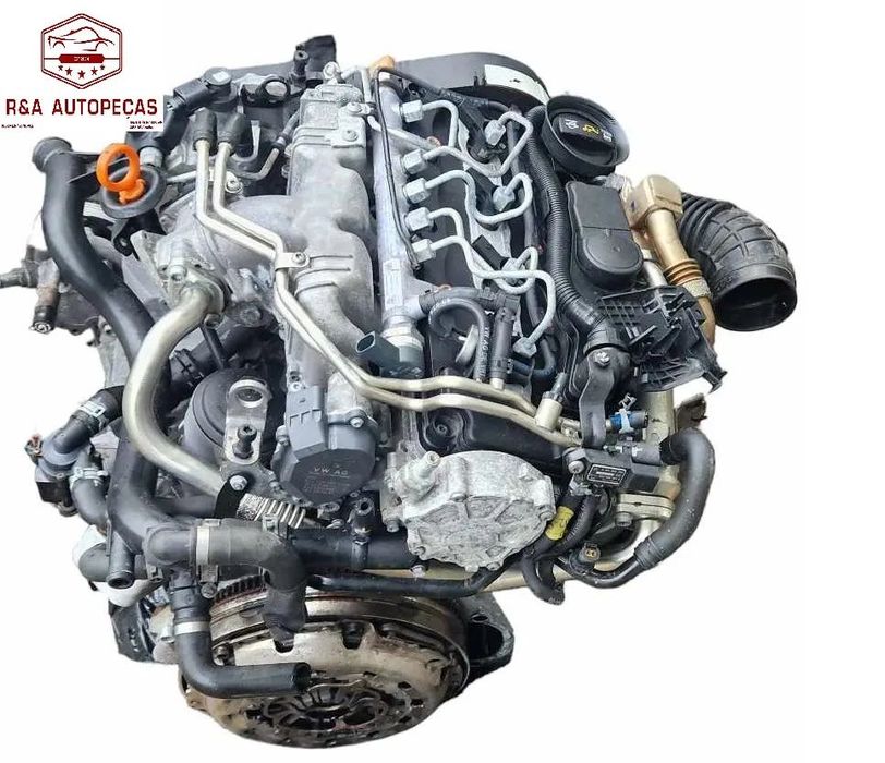 Motor Completo Audi A4 B8 2.0 TDI Ref CAH