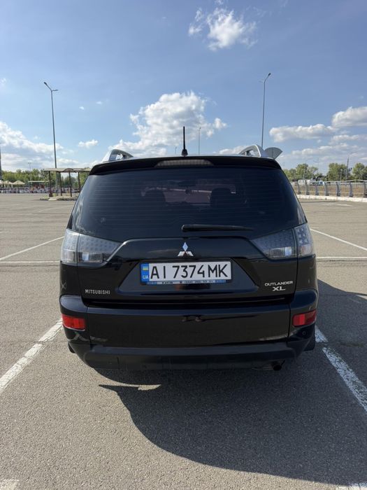 Mitsubishi Outlander xl 2008 2.4
