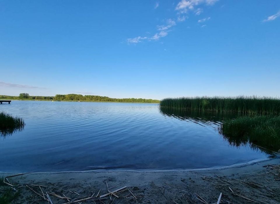 Działka z wz nad jeziorem szczutowo