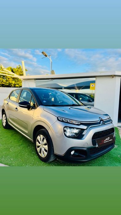 Citroën C3 Pure Tech S&S Feel