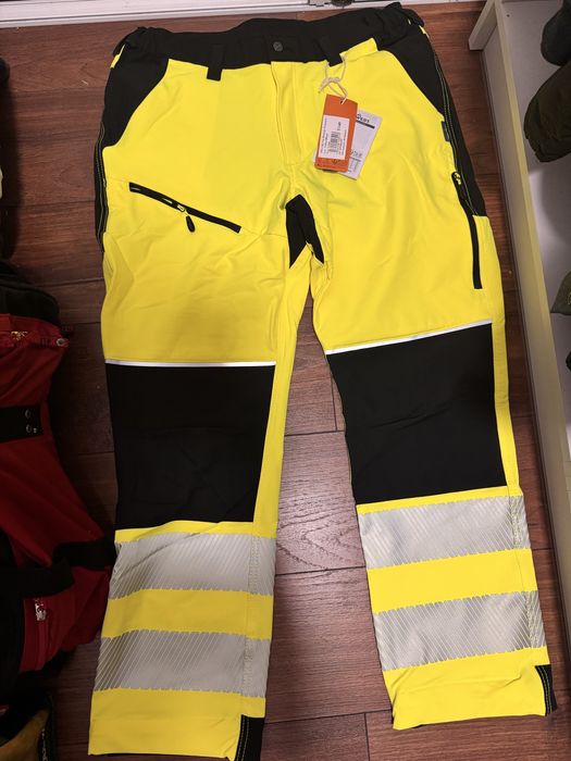 Spodnie Portwest Nowe Large PW3 Hi-Vis