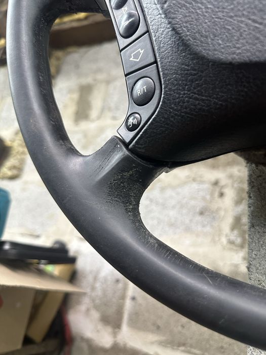 кермо / руль bmw e39