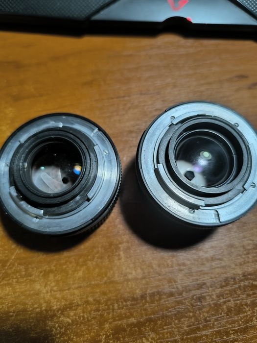 Об'єктив Геліос 81, Nikon F