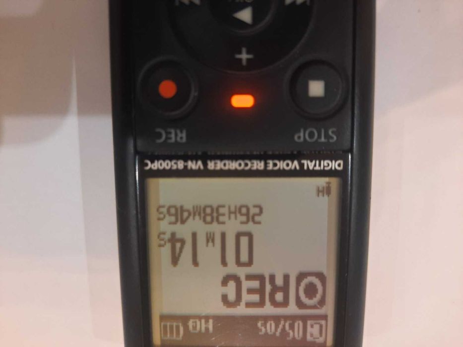 Диктофон Olympus VN-8500PC