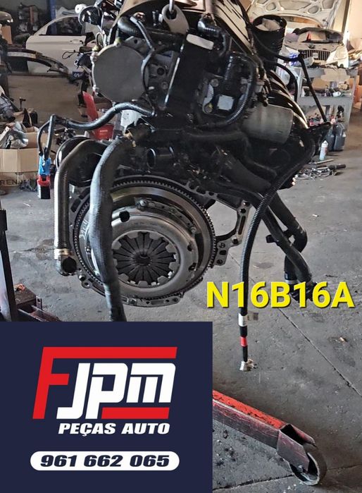 Motor mini N14B16A