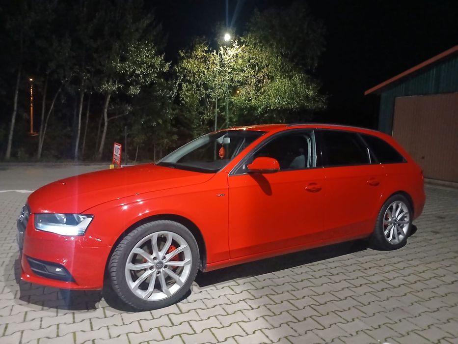 Audi A4 Avant