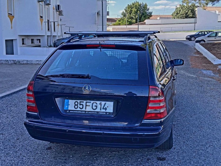 Mercedes Benz c220