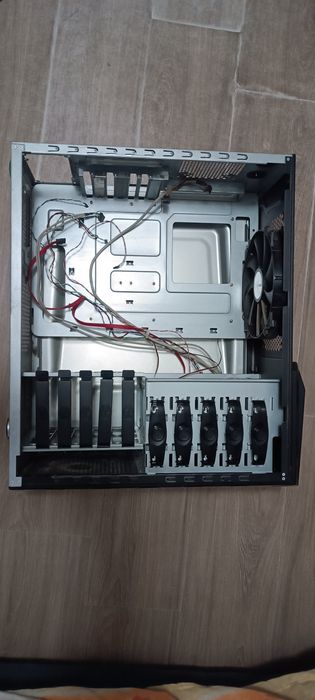 Cooler master HAF системный блок