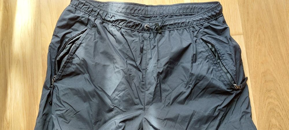 Spodnie Haglofs Windstopper XL membrana trekking