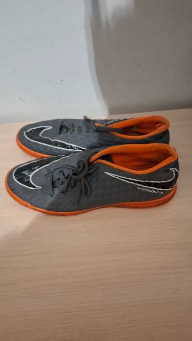buty sportowe Nike HypervenomX Phelon IC halówki 44 (28 cm)
