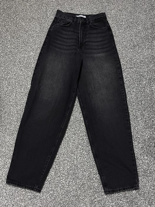 Чорні джинси скейтери / skater jeans It's Basic