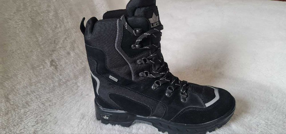 Термо черевики зимові водонепроникні Lico