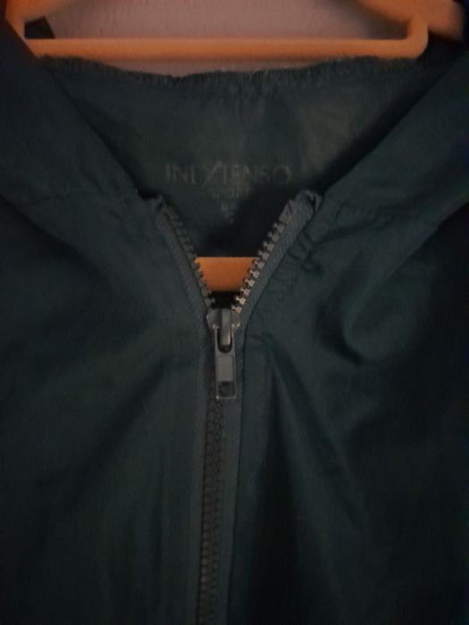 Bluza z kapturem krótka