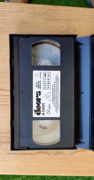 The Doors – In Europe | VHS