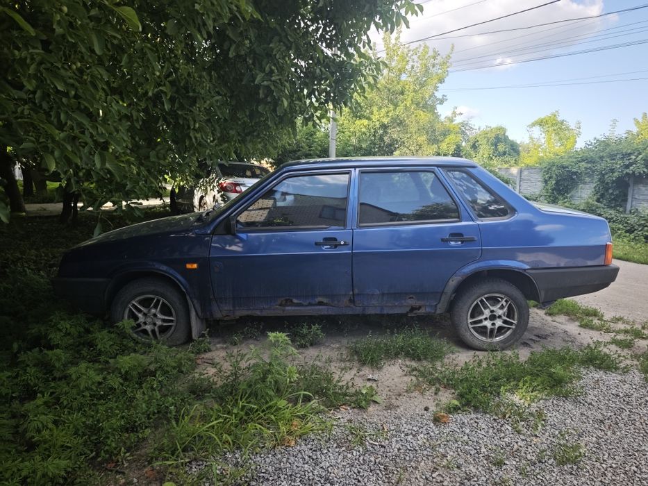 Продам Ваз 21099