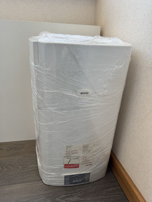 Бойлер Gorenje під ремонт