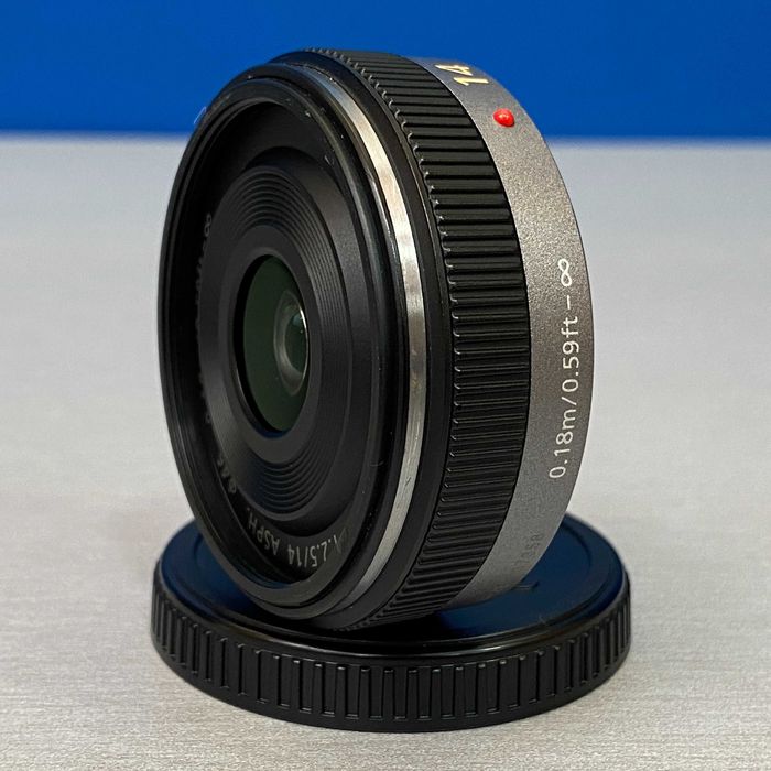 Panasonic Lumix G 14mm f/2.5 ASPH