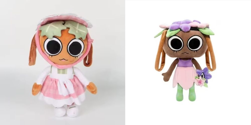 Бэсси Бесси Bassie Мир Денди Дэнди Dandy s world Світ Денді роблокс roblox Бесі скин