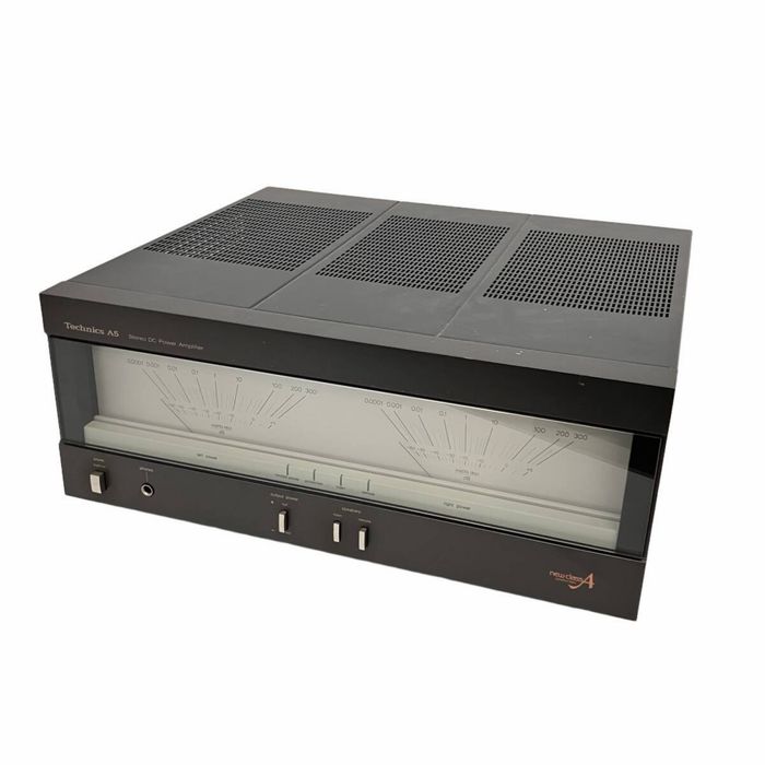 Technics SE-A5 з Японії