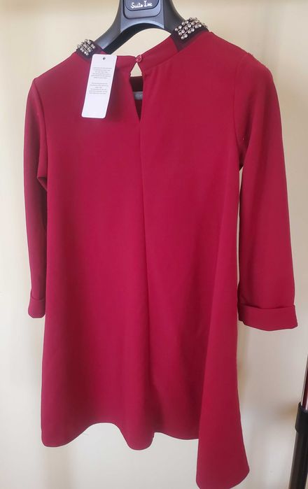 Vestido Vermelho