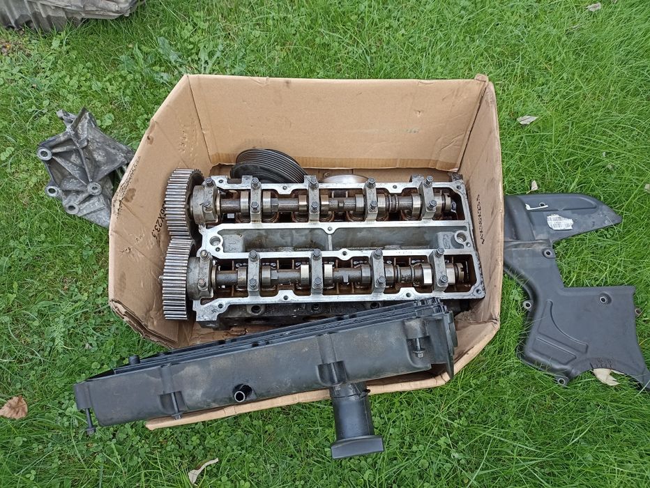 Silnik 1,4 ford fusion benzyna