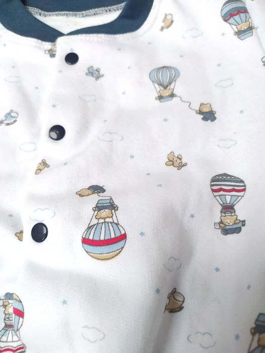 Śliczna bluza rozpinana dziecięca 74/80cm