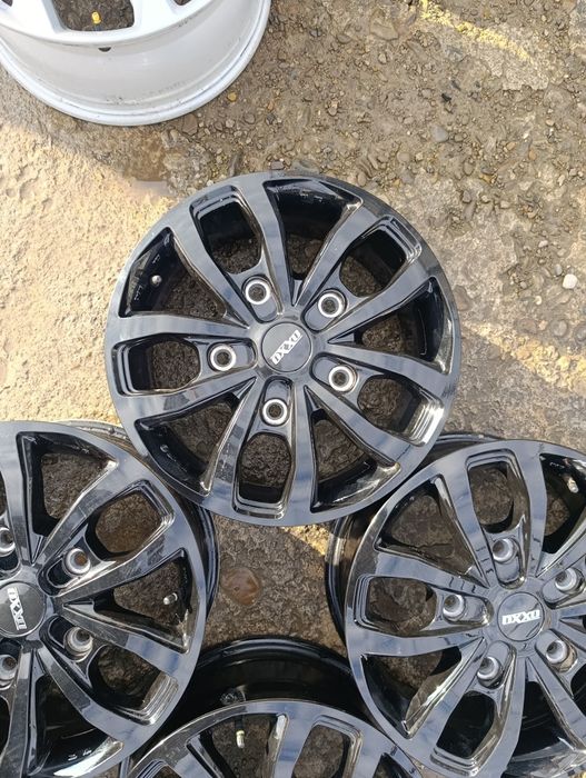 Диски 5x160r16  Ford transit custom Transit  maxi з Германії