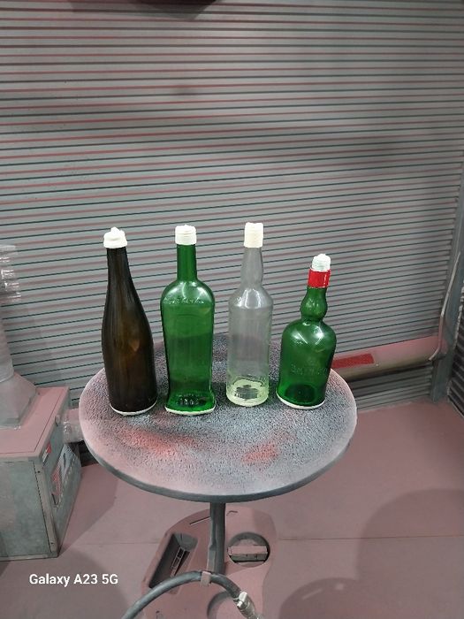 Garrafas personalizadas