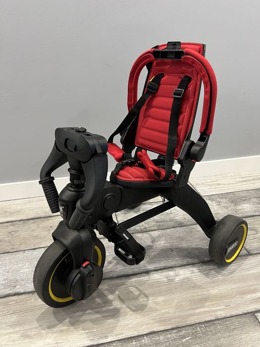 Велосипед дитячий Doona Liki Trike S3