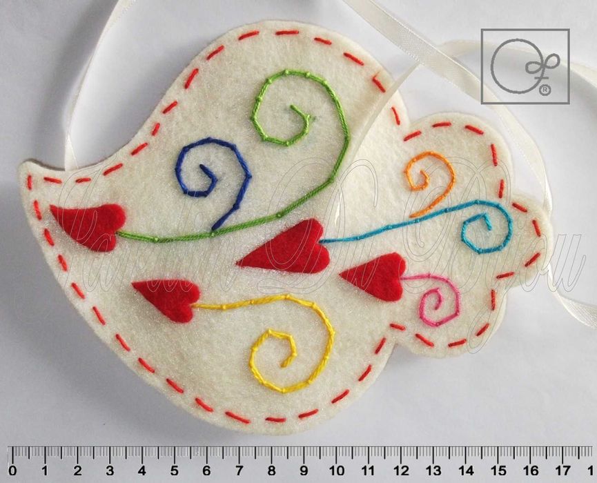 Bolsa Coração de Viana