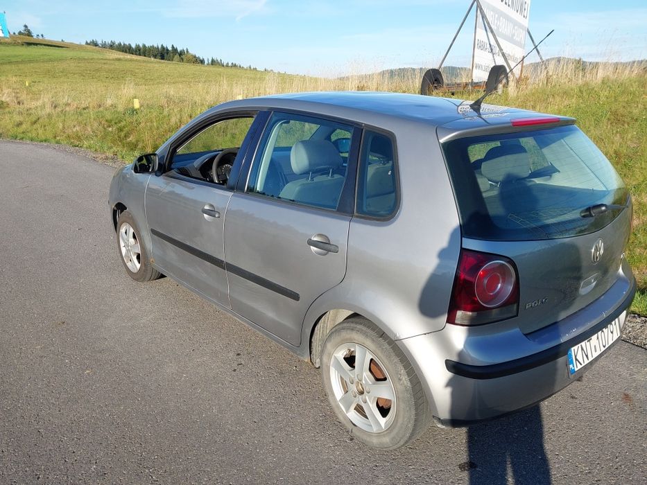 Vw Polo 4 lift 2008.