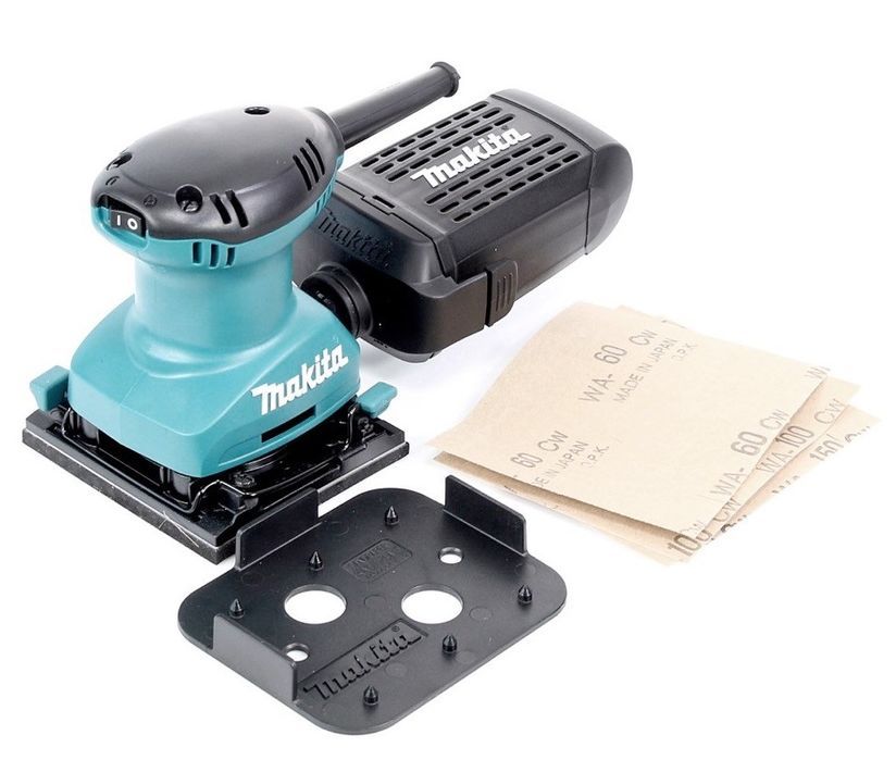 Szlifierka Oscylacyjna Makita M Bo4557