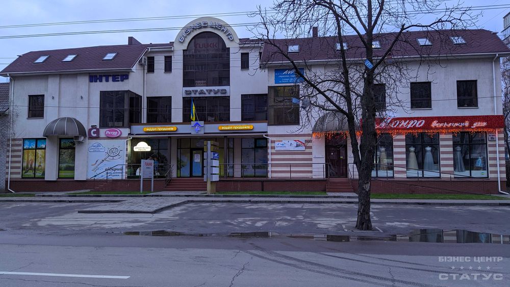 Довгострокова оренда, перший поверх, банк, офіс, магазин, центр, ПДВ