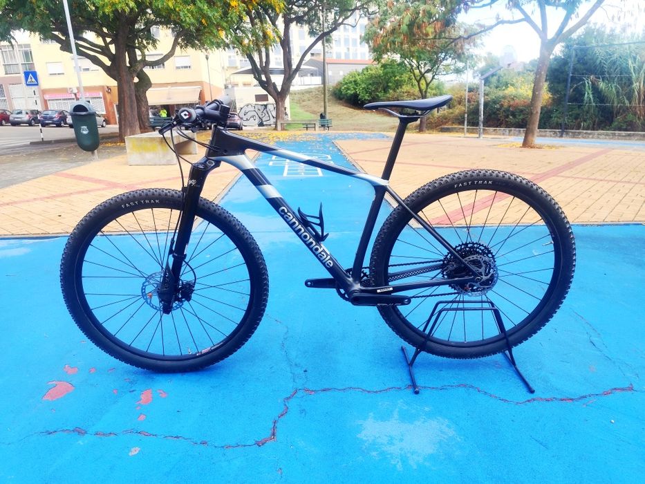 Cannondale F-SI carbon4