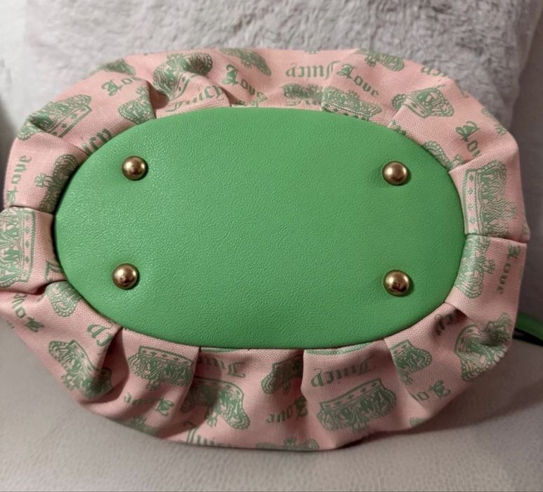Juicy Couture Fan Club XBody Pink Diamond Green | Новая, оригинал