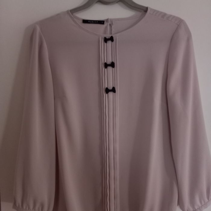 Lekka, letnia bluzka