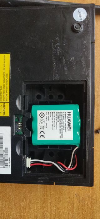 Радиотелефоны Б/У, CDMA терминал Huawei ETS-1201