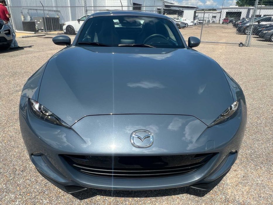 Mazda Mx-5 Miata Rf Grand Touring      2019
