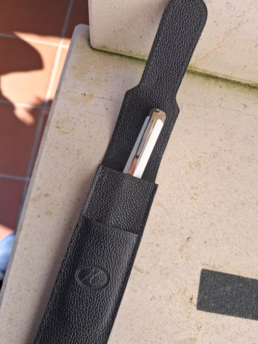 Caneta Waterman Perspective branca