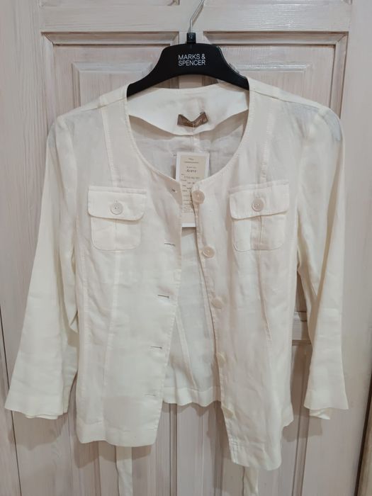 Жакети льняні 42 44