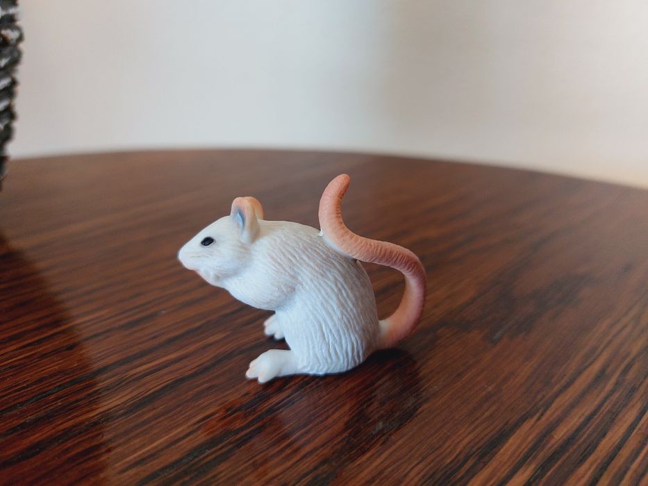 Mysz schleich figurka