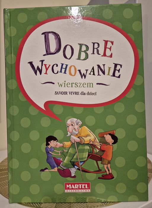 Dobre wychowanie wierszem