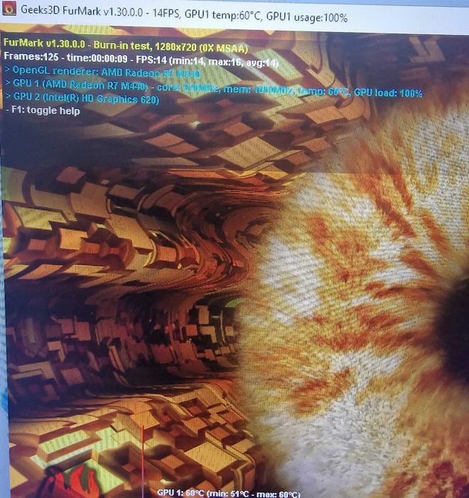 Dell 17 Gaming 5767/Full IPS/Core™ i7-7500/16DDR4/SSD240/R7 M440 4GB