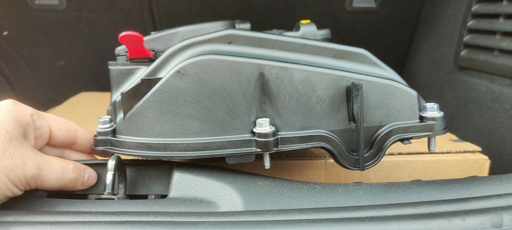 Tampa de Válvulas Peugeot/Citroen THP/GTI