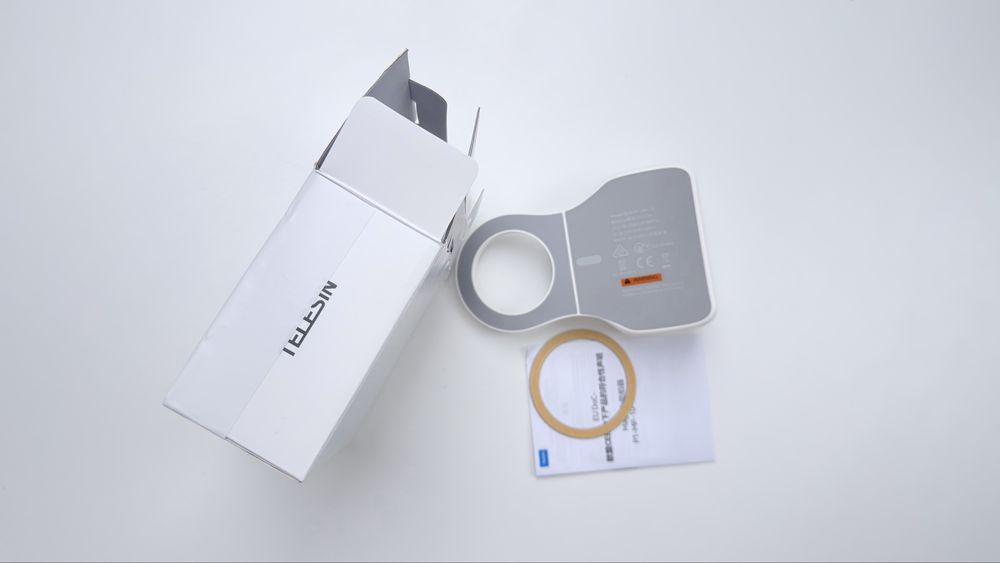 iPhone Uchwyt magnetyczny magsafe Telesin P5-MP-001WH do smartfonów