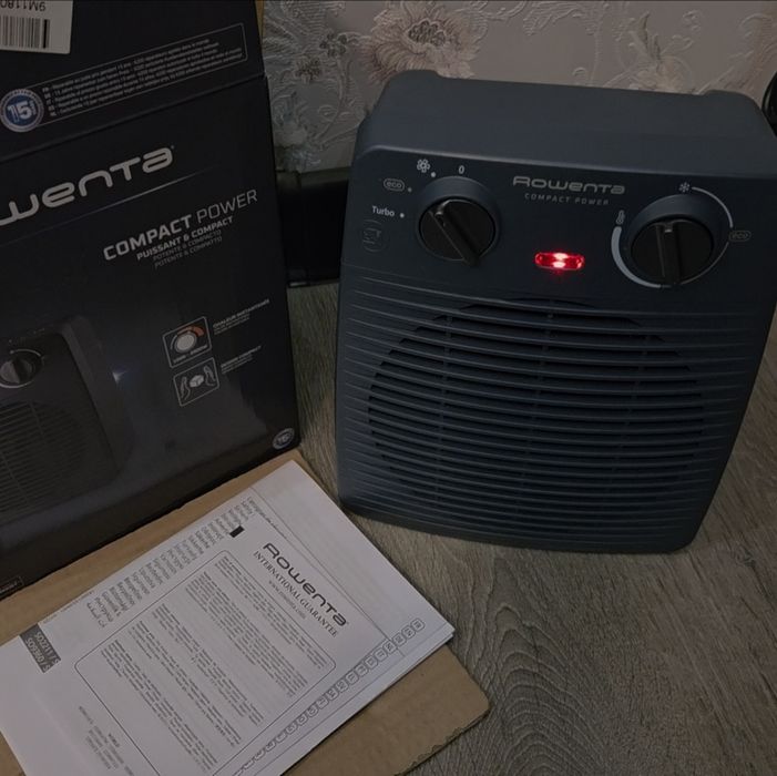 Обігрівач Rowenta Compact Power SO2211F0