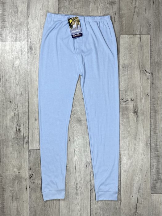 Port west workwear термобелье комплект 3xl размер синие