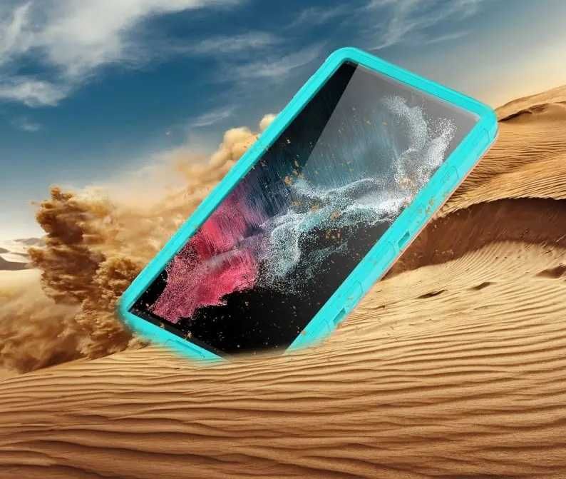 MK etui wodoodporne iPhone Samsung Xiaomi Huawei Oppo do nurkowania