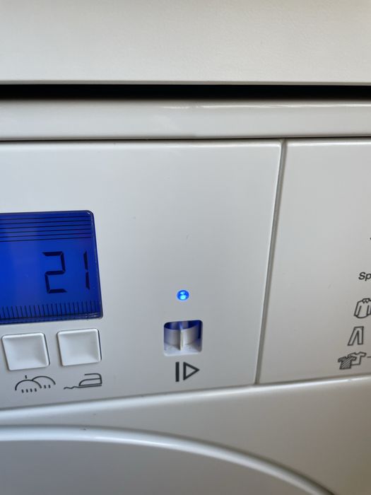 Maquina de Lavar roupa de encastre